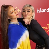 Sejumlah netizen Indonesia pun mengutarakan rasa bangga dengan prestasi Agnez Mo yang mendunia. Sampai-sampai namanya menjadi trending topic Twitter. Foto: Instagram