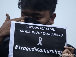 9 Rekomendasi TGIPF Tragedi Kanjuruhan