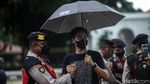 Foto-foto Aksi Kamisan Suarakan Tragedi Kanjuruhan