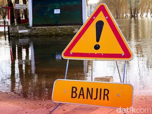 Banjir di Palopo Capai Pinggang Orang Dewasa, Ini 5 Hal yang Diketahui