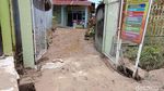 Potret Banjir Palopo Mulai Surut-Sisakan Lumpur di Permukiman