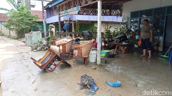 Banjir Palopo