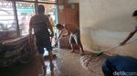 Potret Banjir Palopo Mulai Surut-Sisakan Lumpur di Permukiman