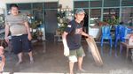 Potret Banjir Palopo Mulai Surut-Sisakan Lumpur di Permukiman