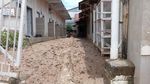 Potret Banjir Palopo Mulai Surut-Sisakan Lumpur di Permukiman