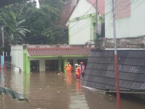 Kronologi 3 Siswa MTsN 19 Jakarta Selatan Tewas Tertimpa Tembok Roboh