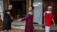 Pada tahun 2021, rumah tahfiz itu pindah ke Condongcatur, Sleman, Yogyakarta dan saat ini menempati lima rumah kontrakan terpisah serta dua rumah wakaf yang dihuni 121 santri putra dan putri dari berbagai daerah.
