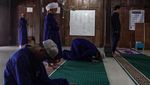 Belajar Melantunkan Al Quran dengan Bahasa Isyarat
