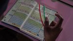 Belajar Melantunkan Al Quran dengan Bahasa Isyarat
