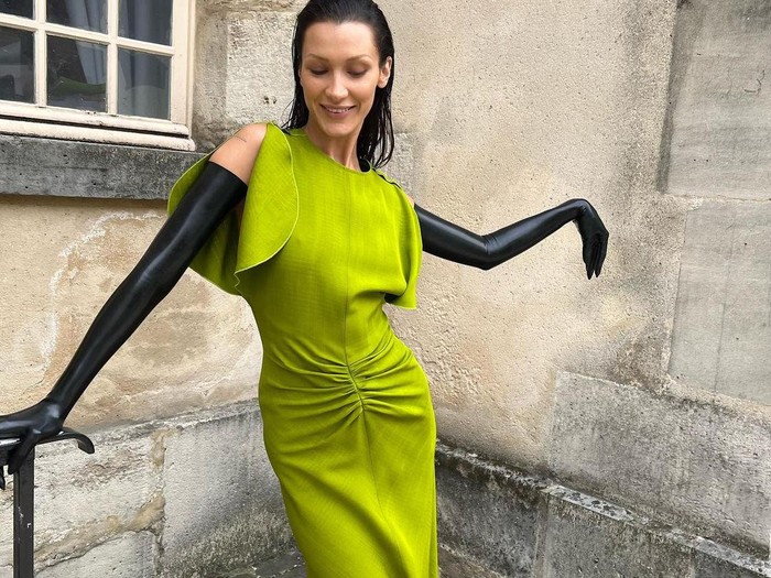 Bella Hadid Bella Hadid