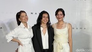 Luna Maya Pilih 3 Wanita Ini Jadi Brand Ambassador Kosmetiknya