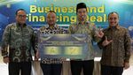 BSI Gandeng LinkAja