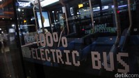 Fokus utama pameran ini adalah pengenalan bus listrik, di mana ini sejalan dengan kebijakan pemerintah yang menetapkan program Net Zero Emission dengan target pengoperasian 41 ribu bus listrik pada 2024.