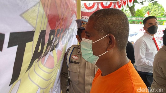 Debt collector tusuk nasabah di Kota Bandung