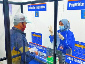 Pandemi COVID-19 Akan Berakhir, Dinkes Banyuwangi Catat Ada Kenaikan Pasien