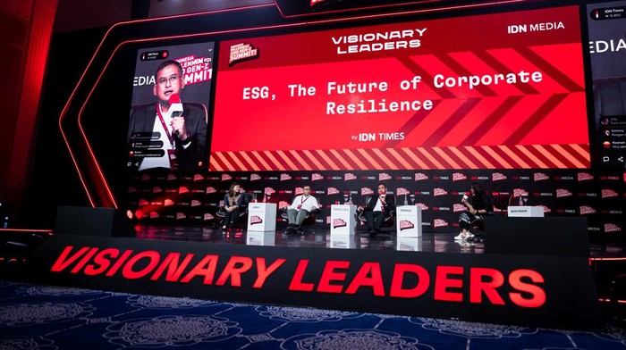 Direktur Utama PT Pupuk Kalimantan Timur (PKT) Rahmad Pribadi membeberkan tiga kunci penerapan ESG (Environmental, Social, and Governance) dalam operasional bisnis.