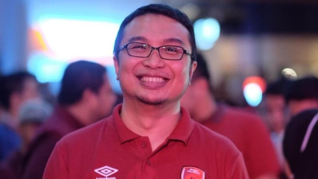 Respons Bos PSM Makassar Usai Jokowi Minta Seluruh Stadion Diaudit Total
