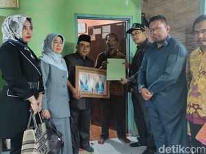 Korban Tragedi Kanjuruhan Asal Sidoarjo Masih Koma
