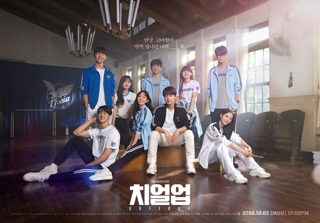 Drama Korea Cheer Up Drama Korea Cheer Up