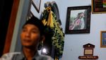 Duka Andi Hariyanto, Kehilangan Istri-Anak di Tragedi Kanjuruhan