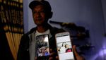 Duka Andi Hariyanto, Kehilangan Istri-Anak di Tragedi Kanjuruhan