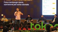 Pelatihan tersebut menekankan pentingnya pengelolaan keuangan usaha secara disiplin untuk meningkatkan kapasitas usaha dan naik kelas ke level yang lebih tinggi.