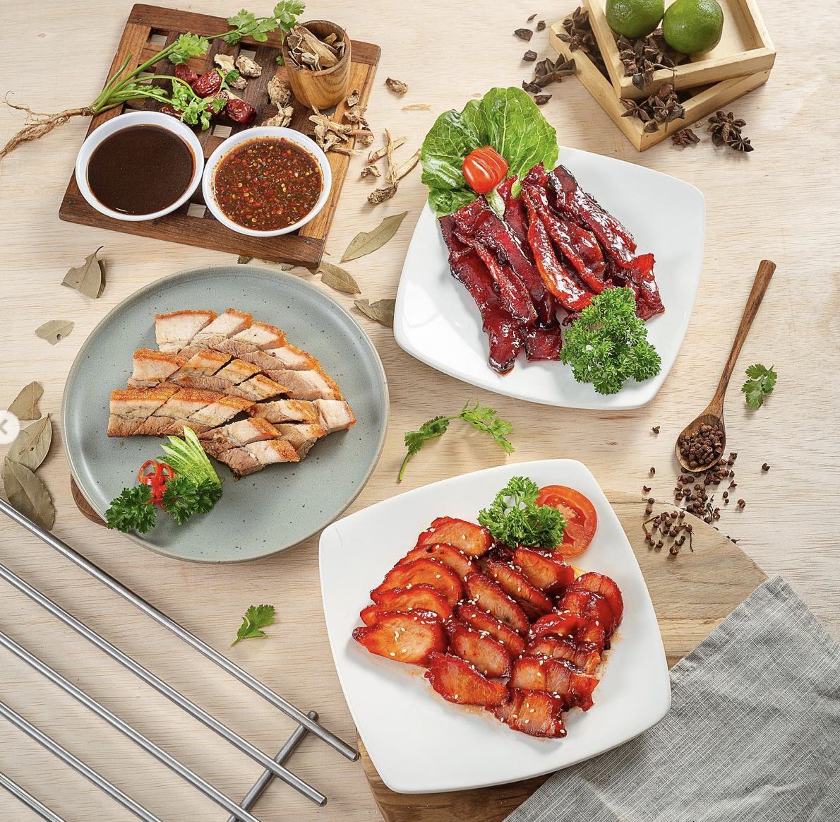 Enaknya Makan Siang di 5 Resto China Legendaris yang Porsi Menunya Besar