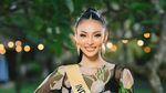 Foto-foto Finalis Miss Grand International 2022 Ikuti Kegiatan di Bali