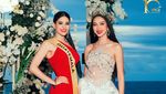 Foto-foto Finalis Miss Grand International 2022 Ikuti Kegiatan di Bali