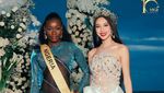 Foto-foto Finalis Miss Grand International 2022 Ikuti Kegiatan di Bali