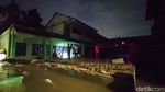 Foto-foto Lengkap Tembok Roboh di MTsN 19 Pondok Labu yang Makan Korban