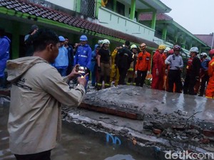 Tembok MTsN 19 Roboh Tewaskan 3 Orang, DPRD DKI Singgung Pemeliharaan