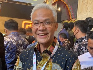 Guyon Ganjar: Cuaca Politik Lagi Tidak Genah