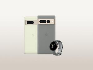 Google Luncurkan 2 Smartphone dan Jam Tangan Pintar Pertamanya