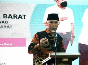 Gelar Rakor, Gubernur Sumbar Target Entaskan Kemiskinan 0% pada 2030