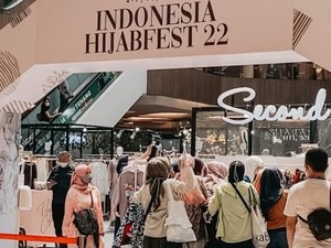 Dear Ukhti, Indonesia Hijab Fest 2022 Kembali Digelar