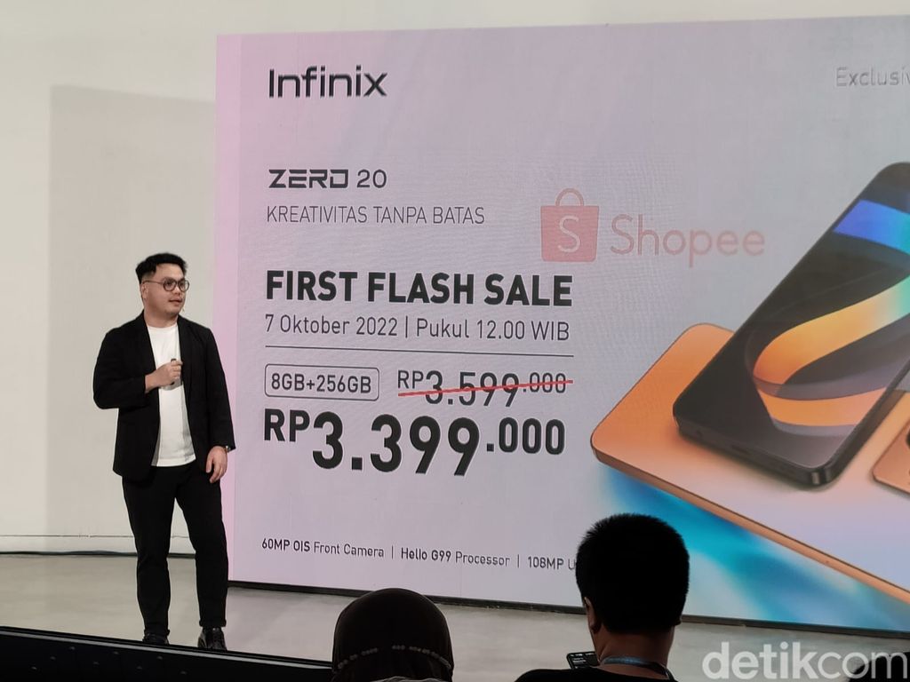 Infinix Zero 20