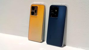 Wujud Infinix Zero 20, HP Rp 3 Jutaan Kameranya 108 MP