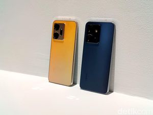 Wujud Infinix Zero 20, HP Rp 3 Jutaan Kameranya 108 MP