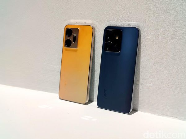 Wujud Infinix Zero 20, HP Rp 3 Jutaan Kameranya 108 MP