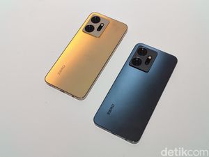 Infinix Zero 20 Resmi Rilis di Indonesia, Segini Harganya