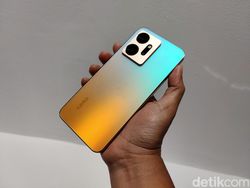 Wujud Infinix Zero 20, HP Rp 3 Jutaan Kameranya 108 MP