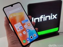 Wujud Infinix Zero 20, HP Rp 3 Jutaan Kameranya 108 MP