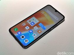 Wujud Infinix Zero 20, HP Rp 3 Jutaan Kameranya 108 MP