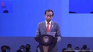 Jokowi di Hadapan Parlemen Dunia: Turunkan Ego Demi Pemulihan Krisis