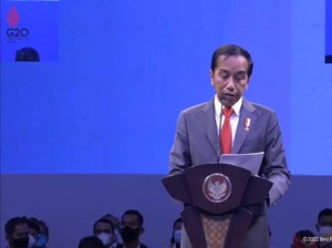 Jokowi: Ekonomi Kreatif Jadi Tulang Punggung Indonesia dan Dunia