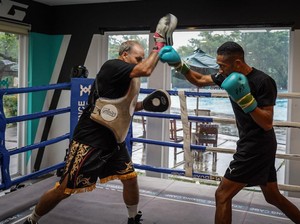 Dua Petinju Indonesia Siap Boyong Sabuk Juara WBC Asia Continental