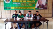 Kader PPP DKI Jakarta Dukung Ganjar Pranowo Maju Nyapres 2024