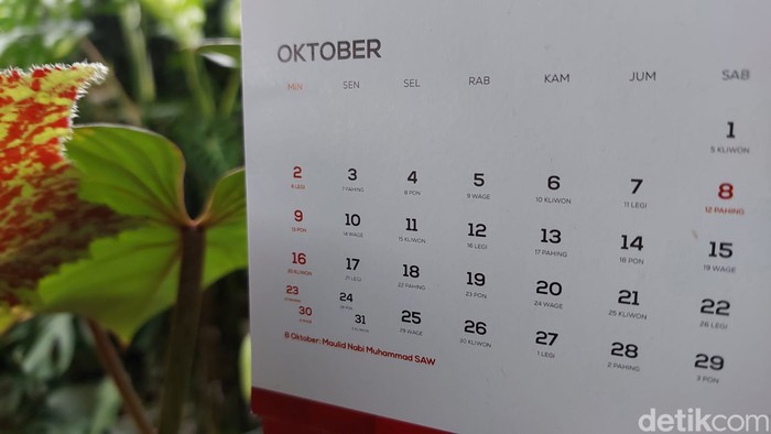 Kalender event di Bandung Oktober 2022.