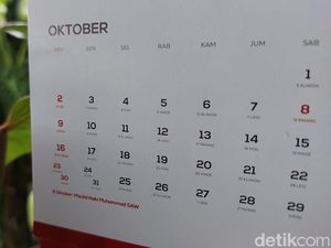 Kalender Jawa Jumat Pon 14 Oktober 2022: Ambisius dan Suka Dipuji